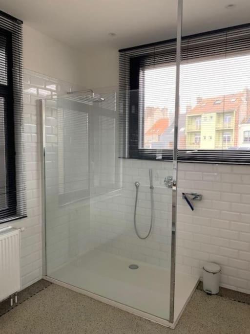 Huis Agnes Oostende Eksteriør billede