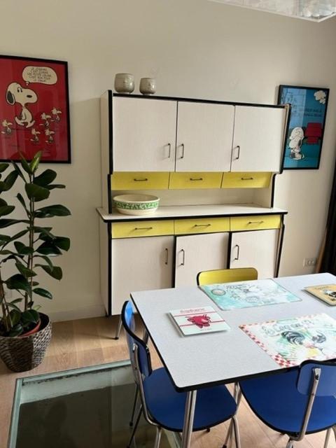 Huis Agnes Oostende Eksteriør billede