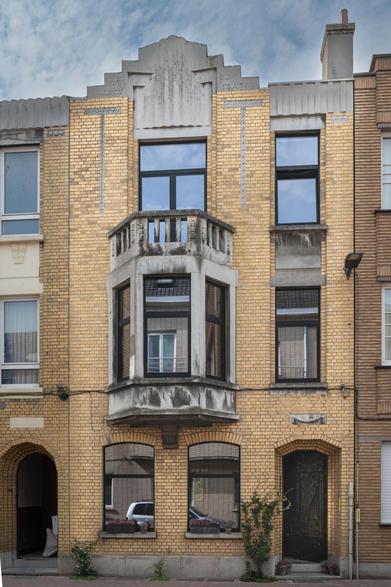 Huis Agnes Oostende Eksteriør billede